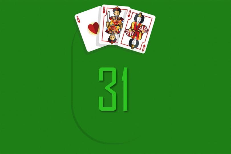 31 Game Logo