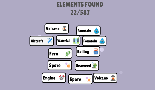 Element Merge Gameplay