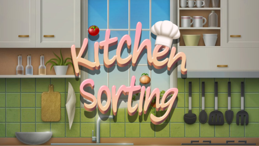 kitchen sorting